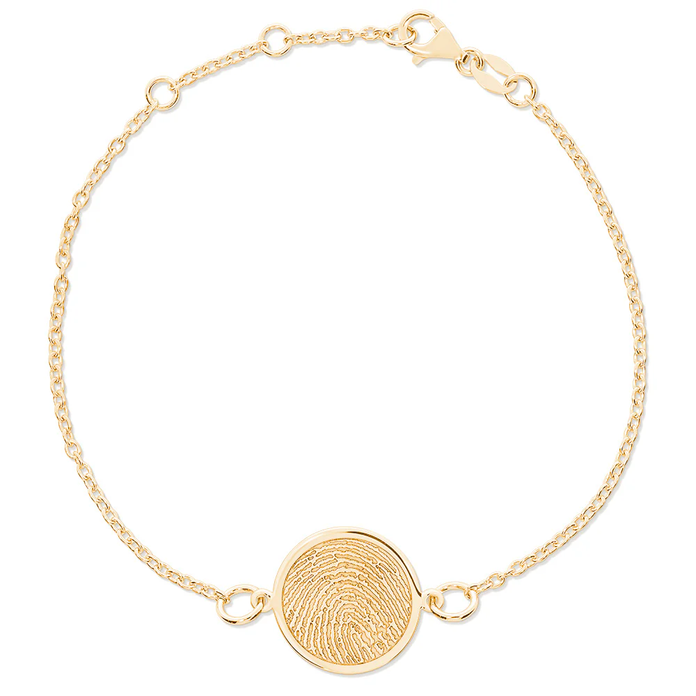 New Fingerprint Jewelry and Keepsakes